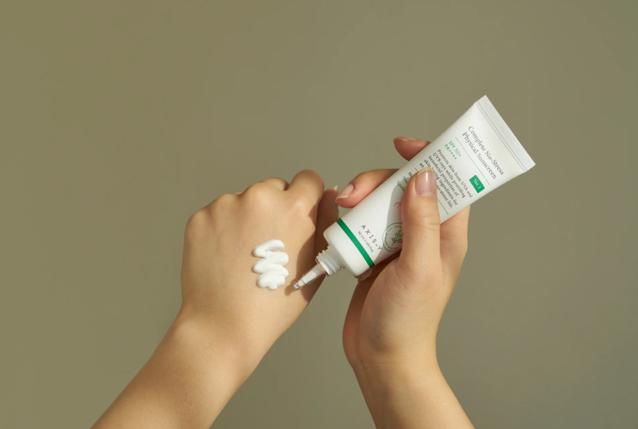 Complete No-Stress Physical Sunscreen V.3