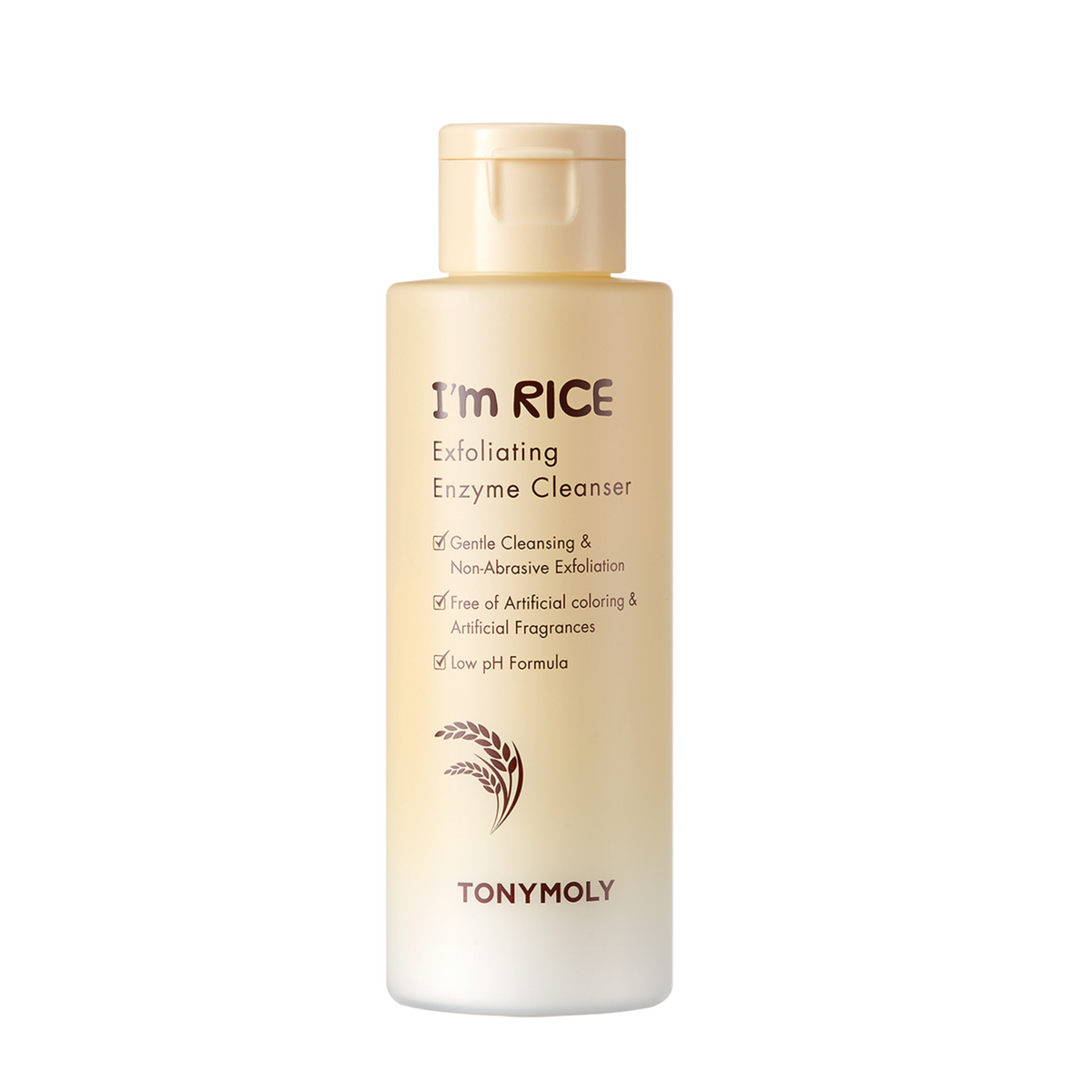 TonyMoly I'm Rice Exfoliating Enzyme Cleanser