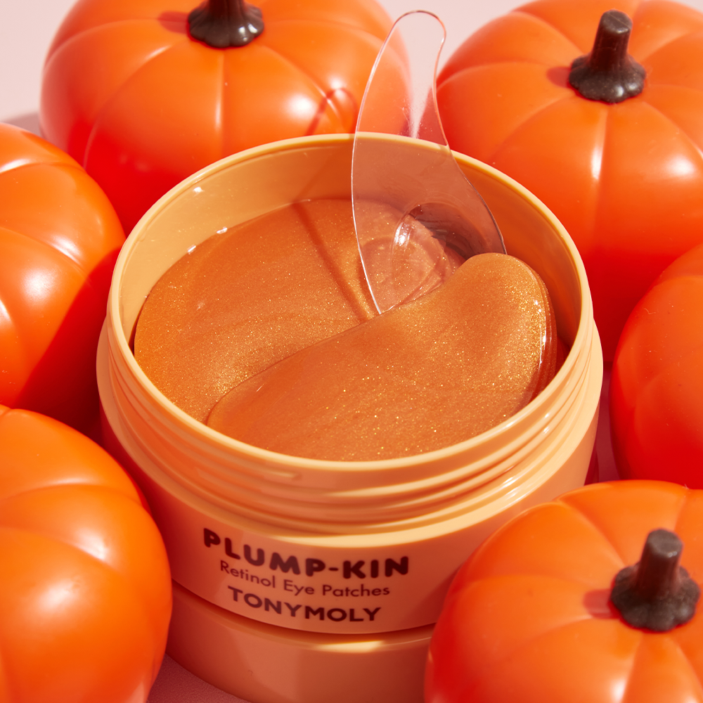 TonyMoly Plump-kin Retinol Eye Patches