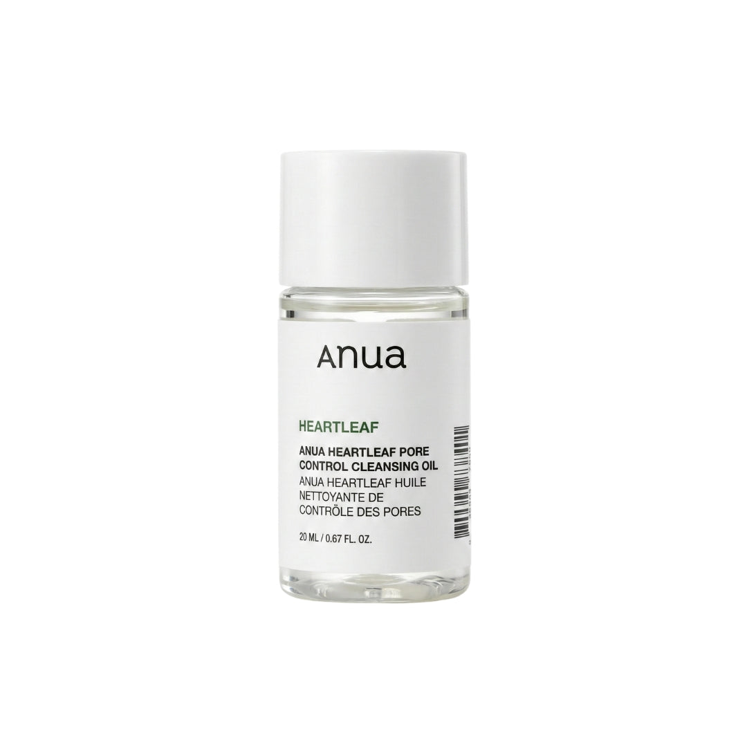 Anua Heartleaf Pore Control Cleansing Oil