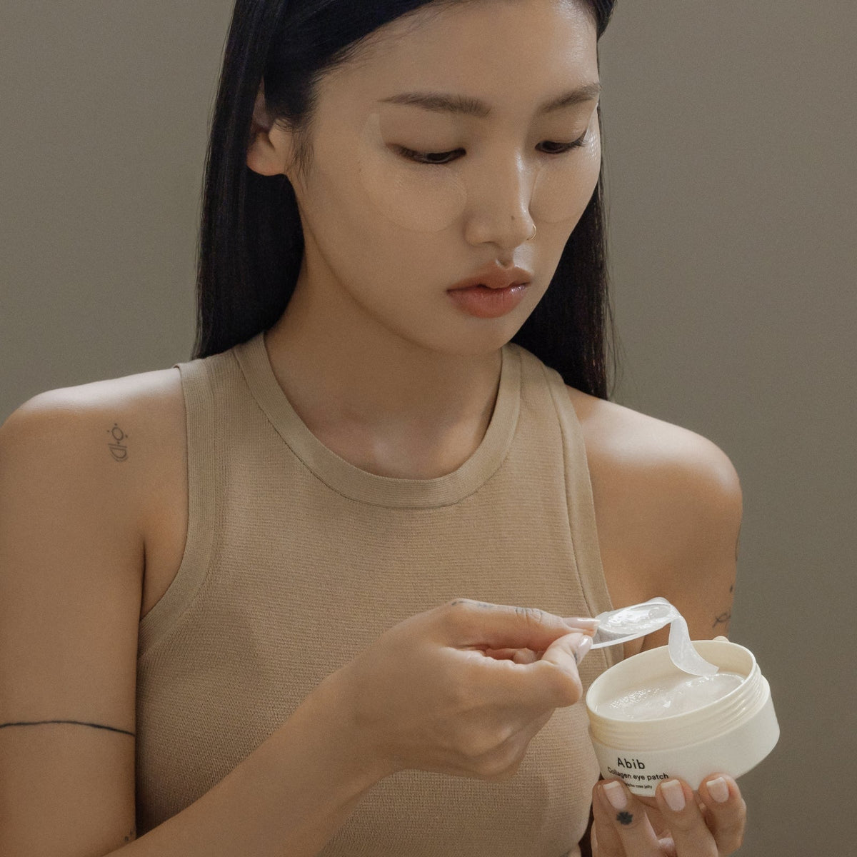 Abib Collagen Eye Patch Jericho Rose Jelly Beauty Abib