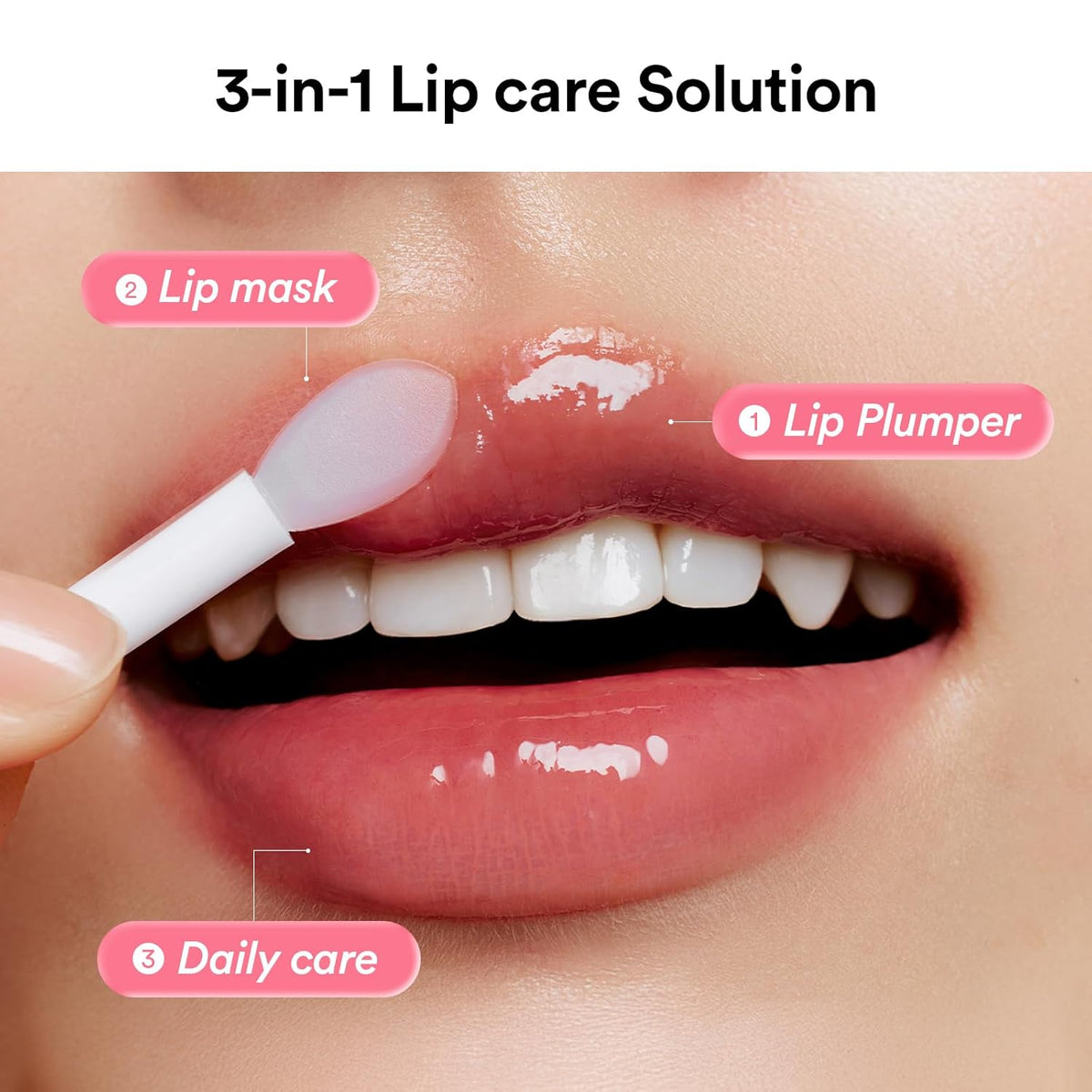 Abib PDRN Collagen Lip Mask Glazed Jelly