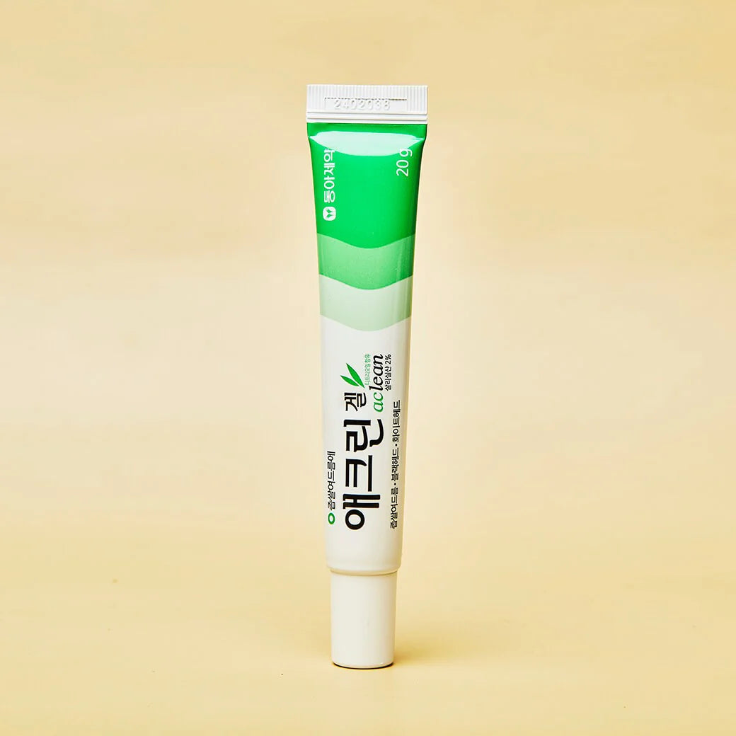 Aclean Gel