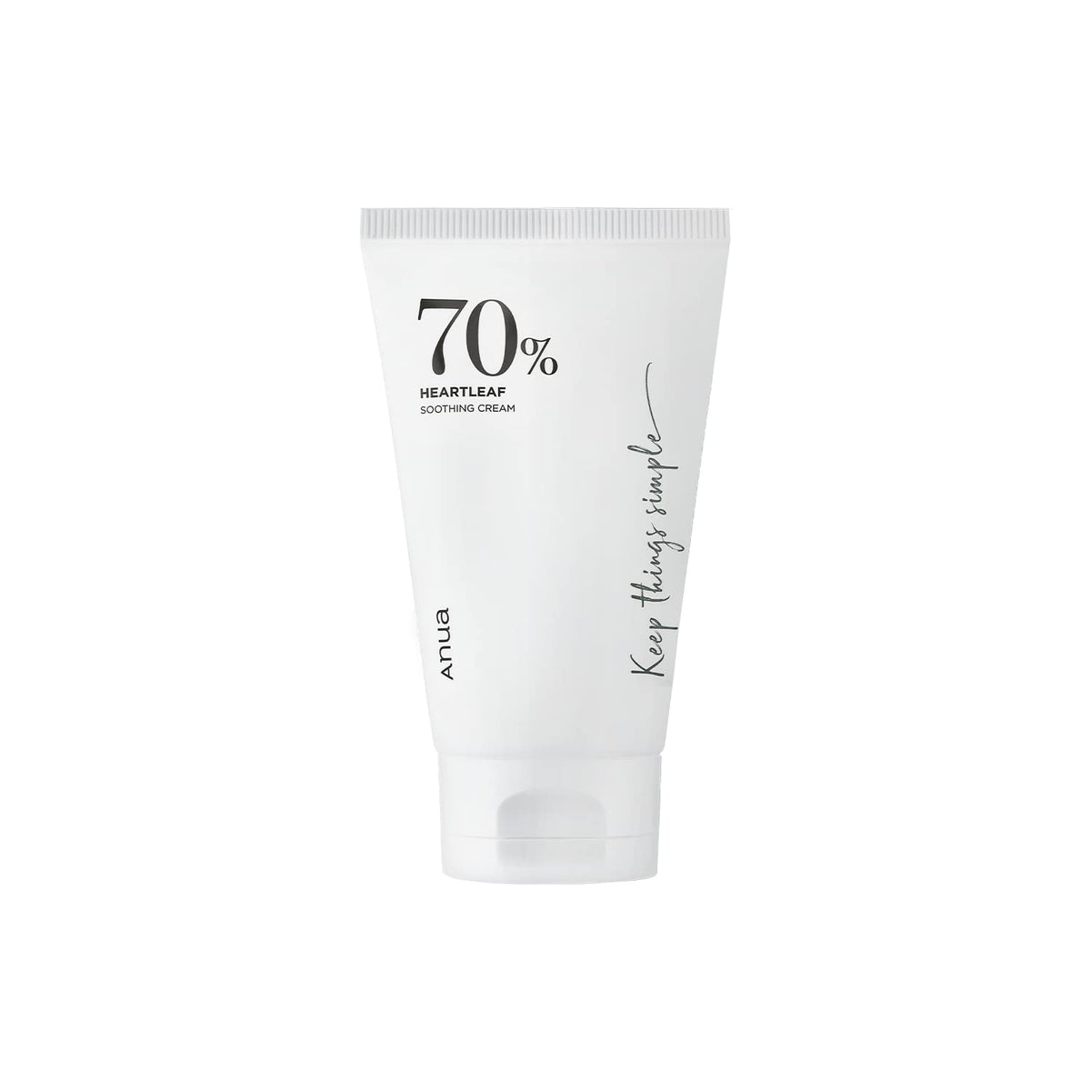 Anua Heartleaf 70% Soothing Cream Beauty Anua