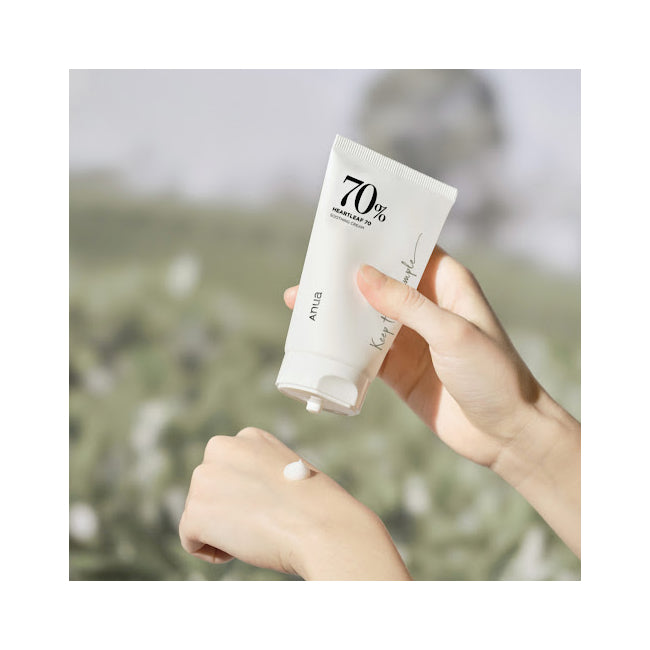 Anua Heartleaf 70% Soothing Cream Beauty Anua