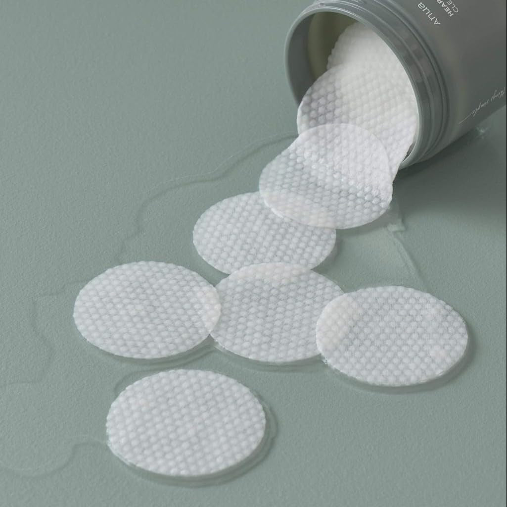 Anua Heartleaf 77% Toner Clear Pad