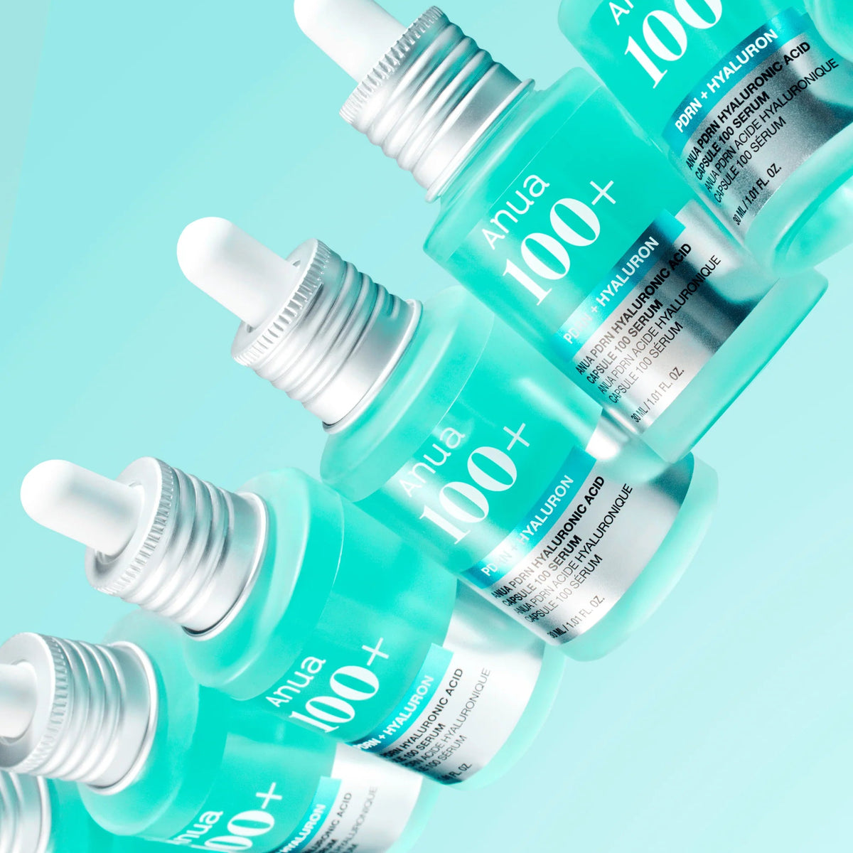Anua PDRN Hyaluronic Acid Capsule 100 Serum