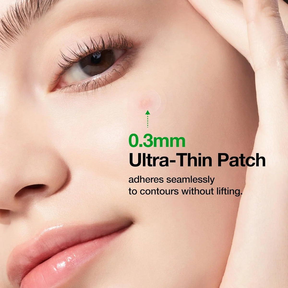 Anua Triple Acid Spot Care Microdart Patch
