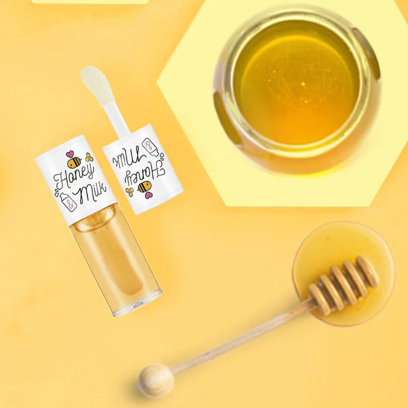 A'pieu Honey & Milk Lip Oil Beauty A'pieu