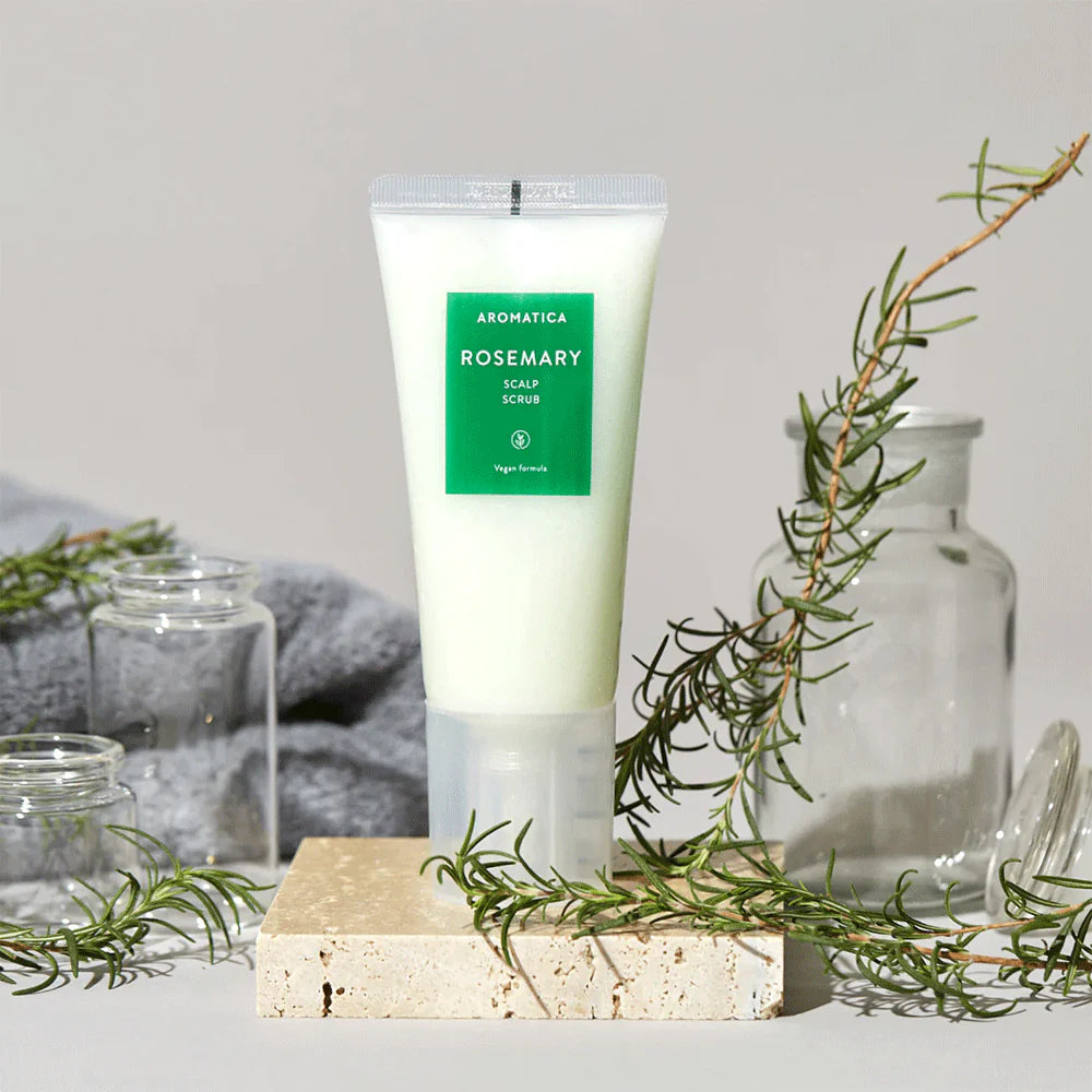 Aromatica Rosemary Scalp Scrub