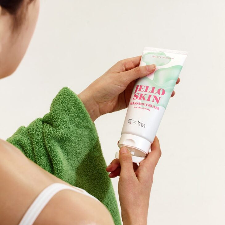 Beauty of Joseon Jelloskin Massage Cream For Face and Body