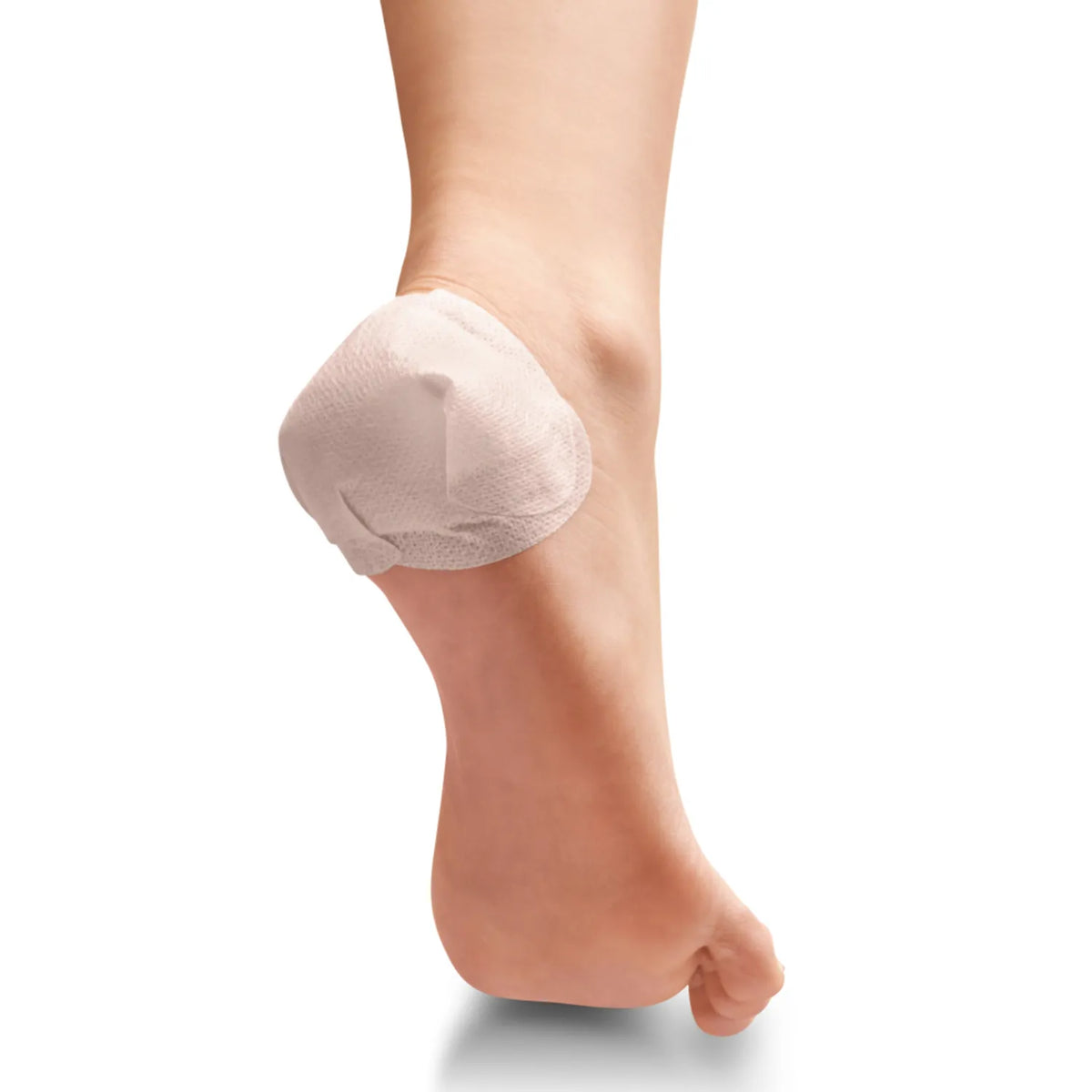 Baren Shea Butter Sleeping Heel Patch