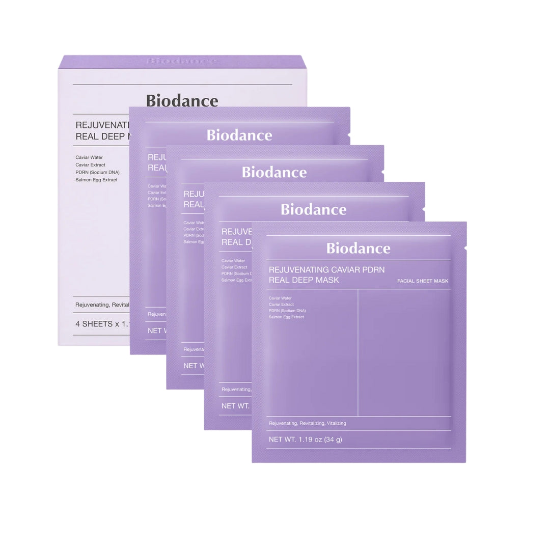 Biodance Rejuvenating Caviar PDRN Real Deep Mask
