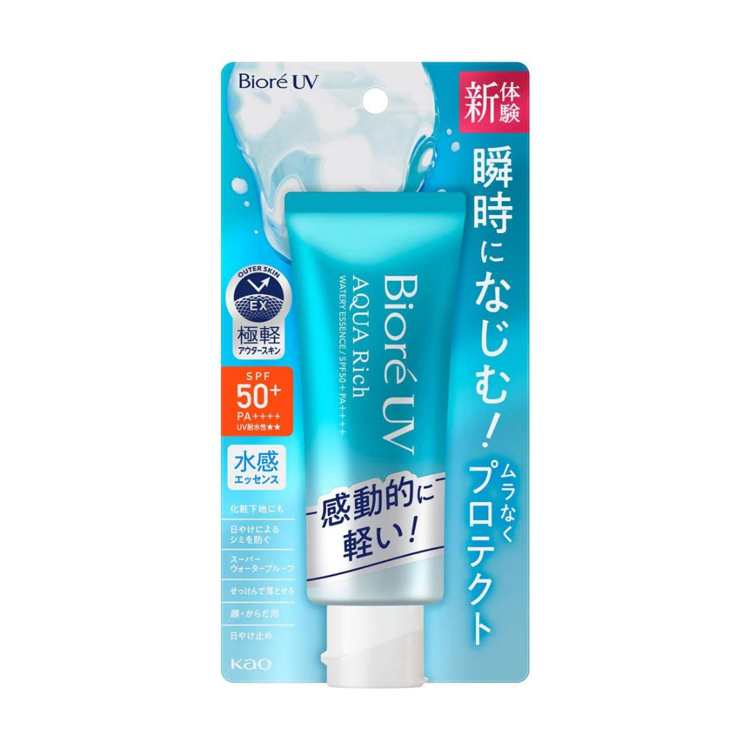 Biore UV Aqua Rich Watery Essence SPF 50 PA++++