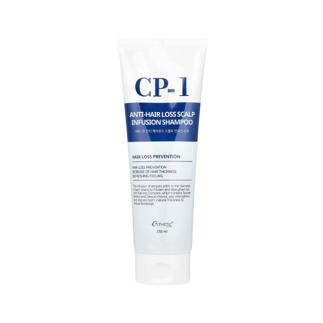 CP-1 Anti-Hair Loss Scalp Infusion Shampoo