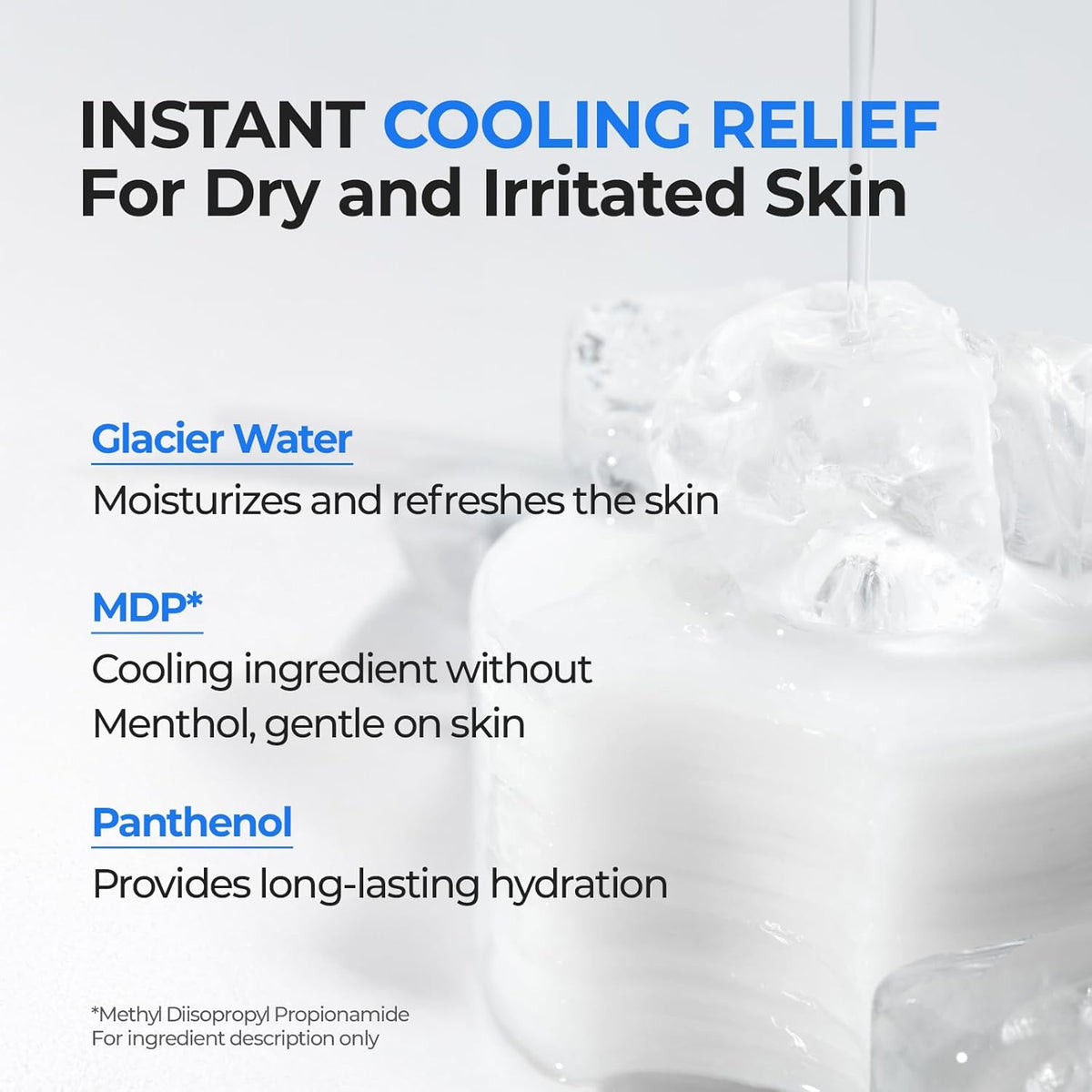 Cell Fusion C Cooling Pad