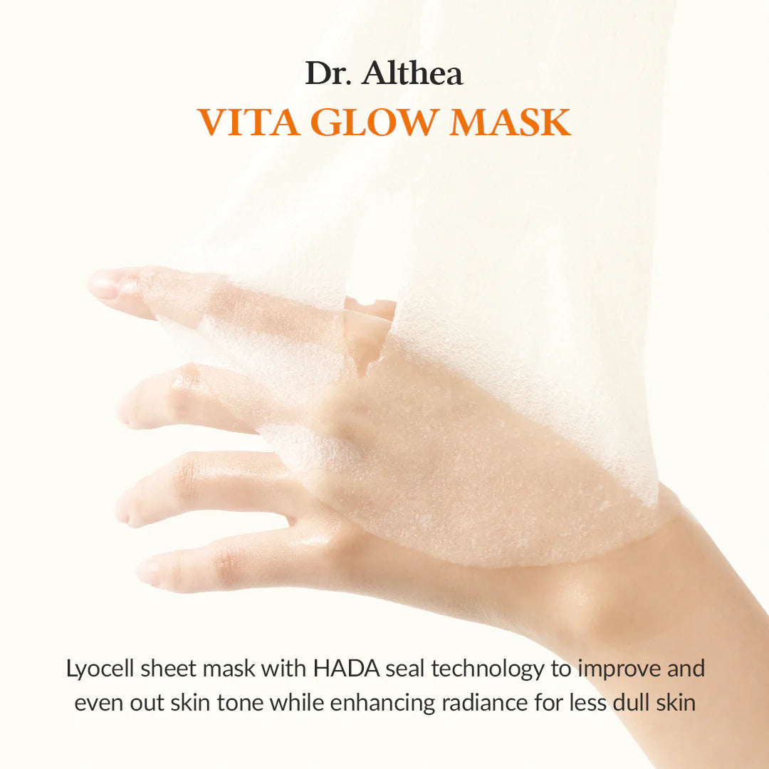 Dr. Althea Vita Glow Mask
