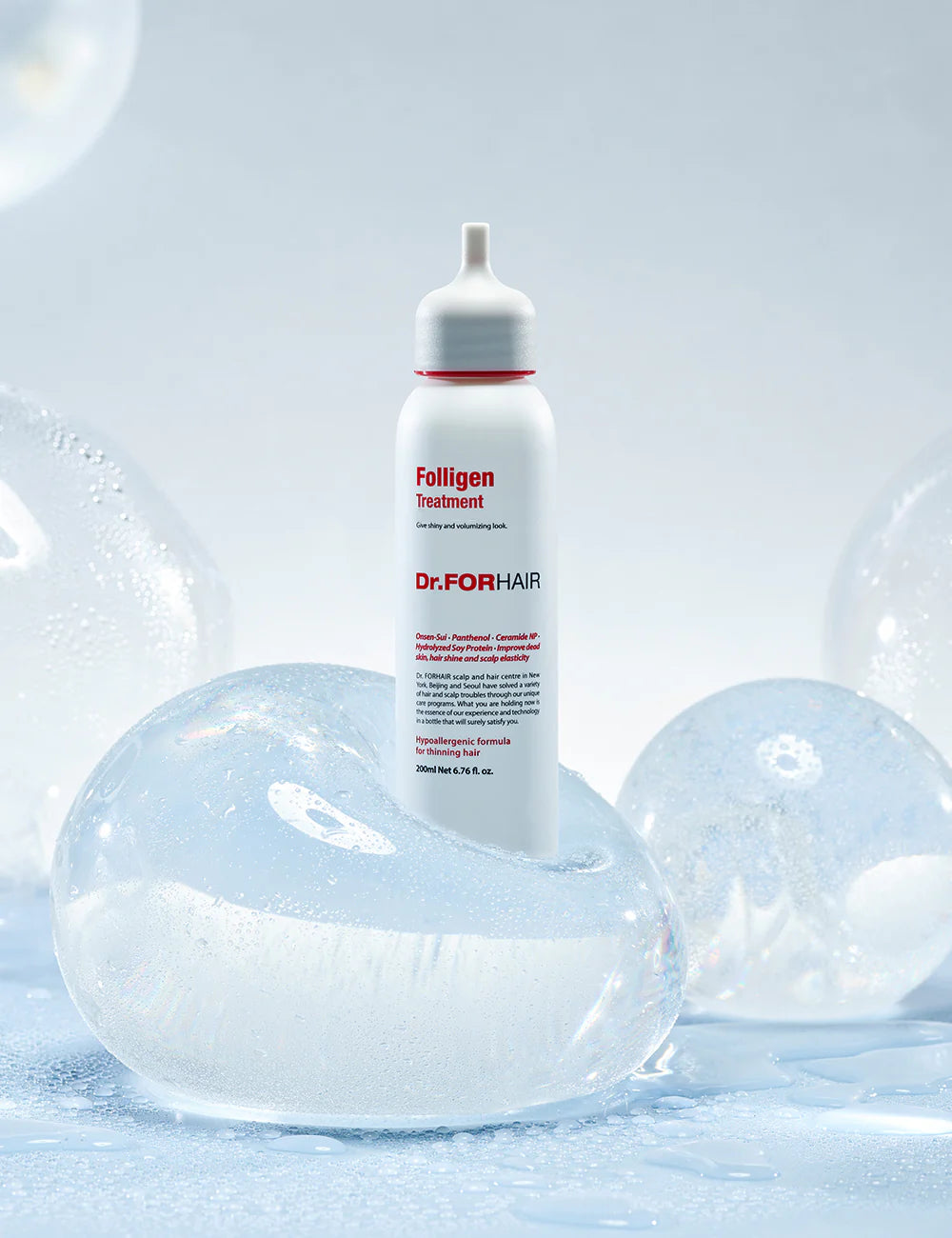Dr.Forhair Folligen Treatment