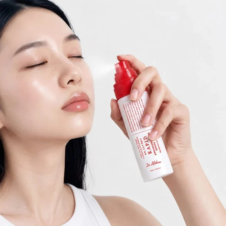 Dr. Althea Rapid Hypochlorous Acid Rescue Mist