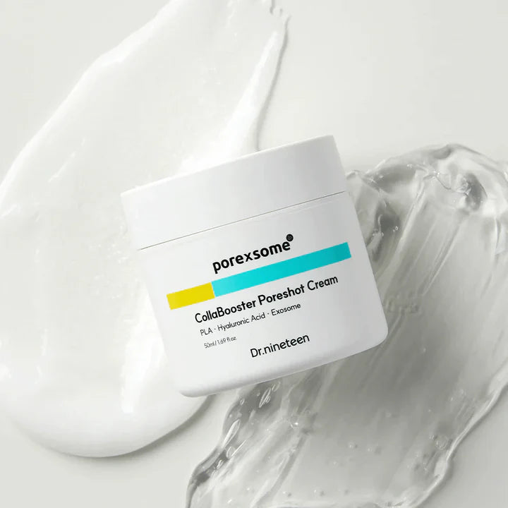 Dr.nineteen PoreXsome Collabooster Poreshot Cream