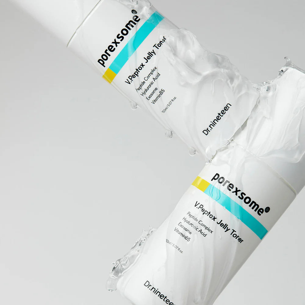 Dr.nineteen PoreXsome V.Peptox Jelly Toner