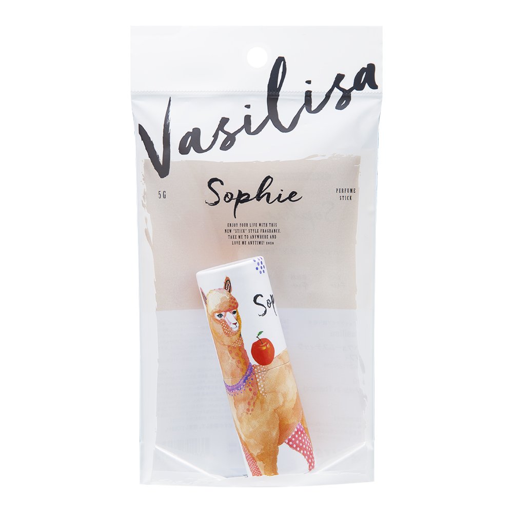 FITS Vasilisa Perfume Stick - Apple & Praline