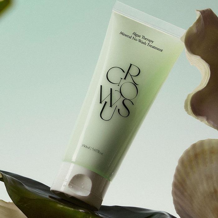 GROWUS Algae Therapy Mineral No-Wash Treatment
