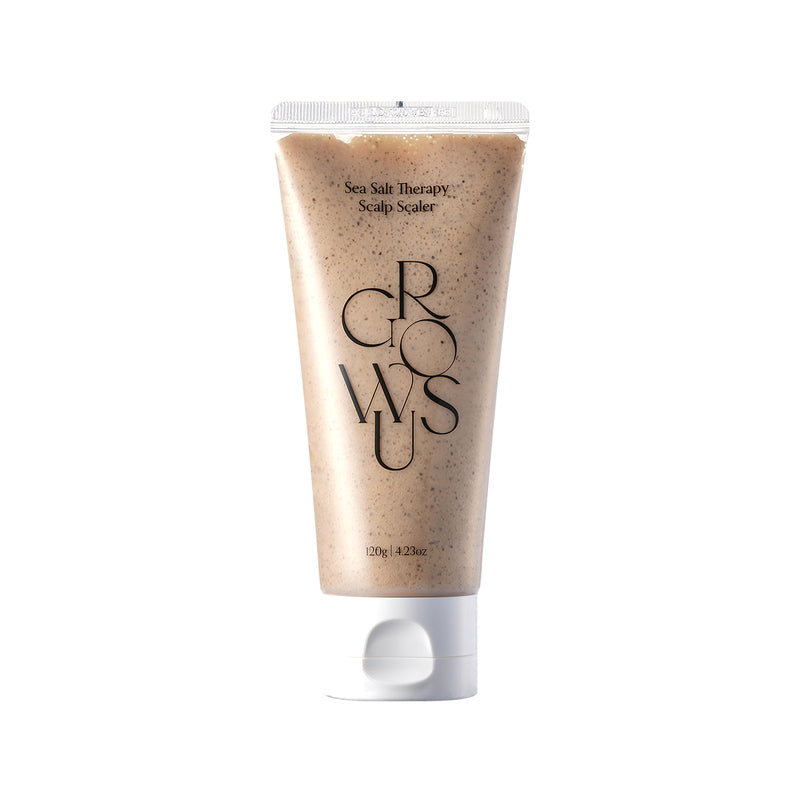 GROWUS Sea Salt Therapy Scalp Scaler
