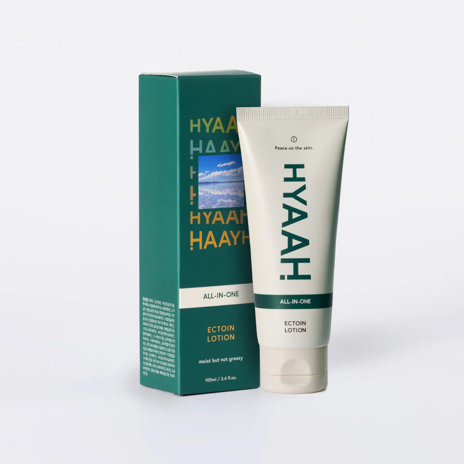 HYAAH All-In-One Ectoin Lotion
