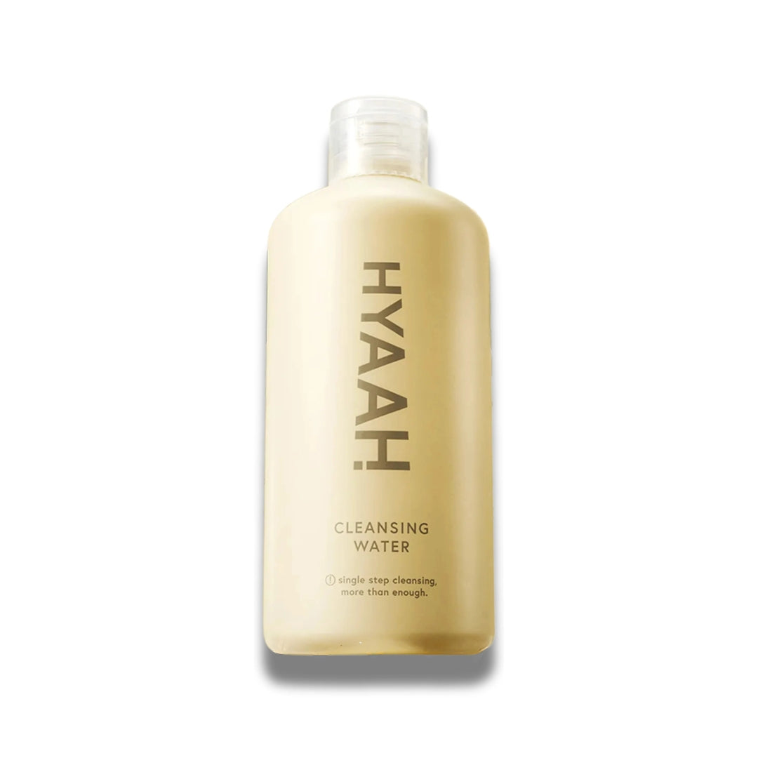 HYAAH Mild But Deep Cleansing Water