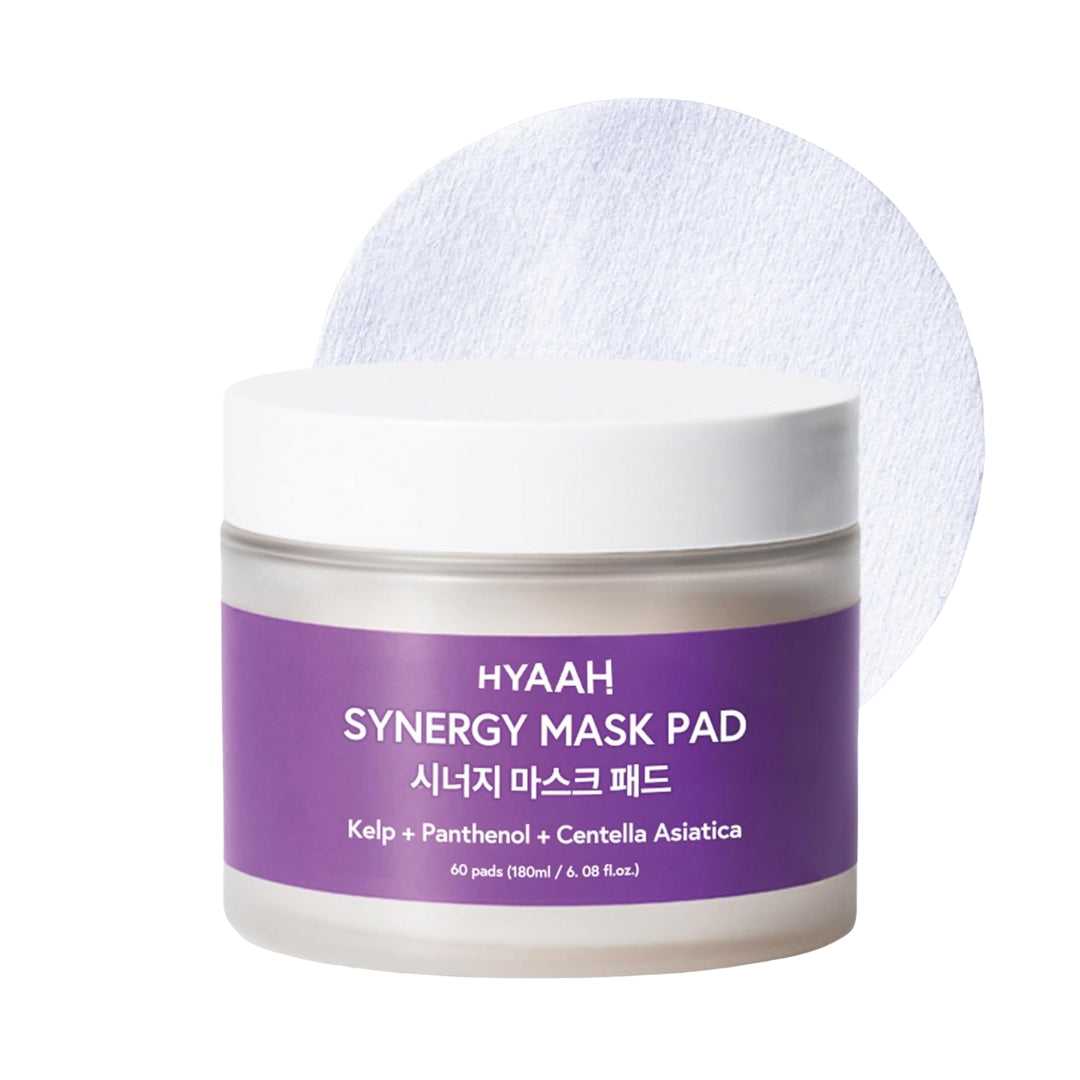 HYAAH Synergy Mask Pad