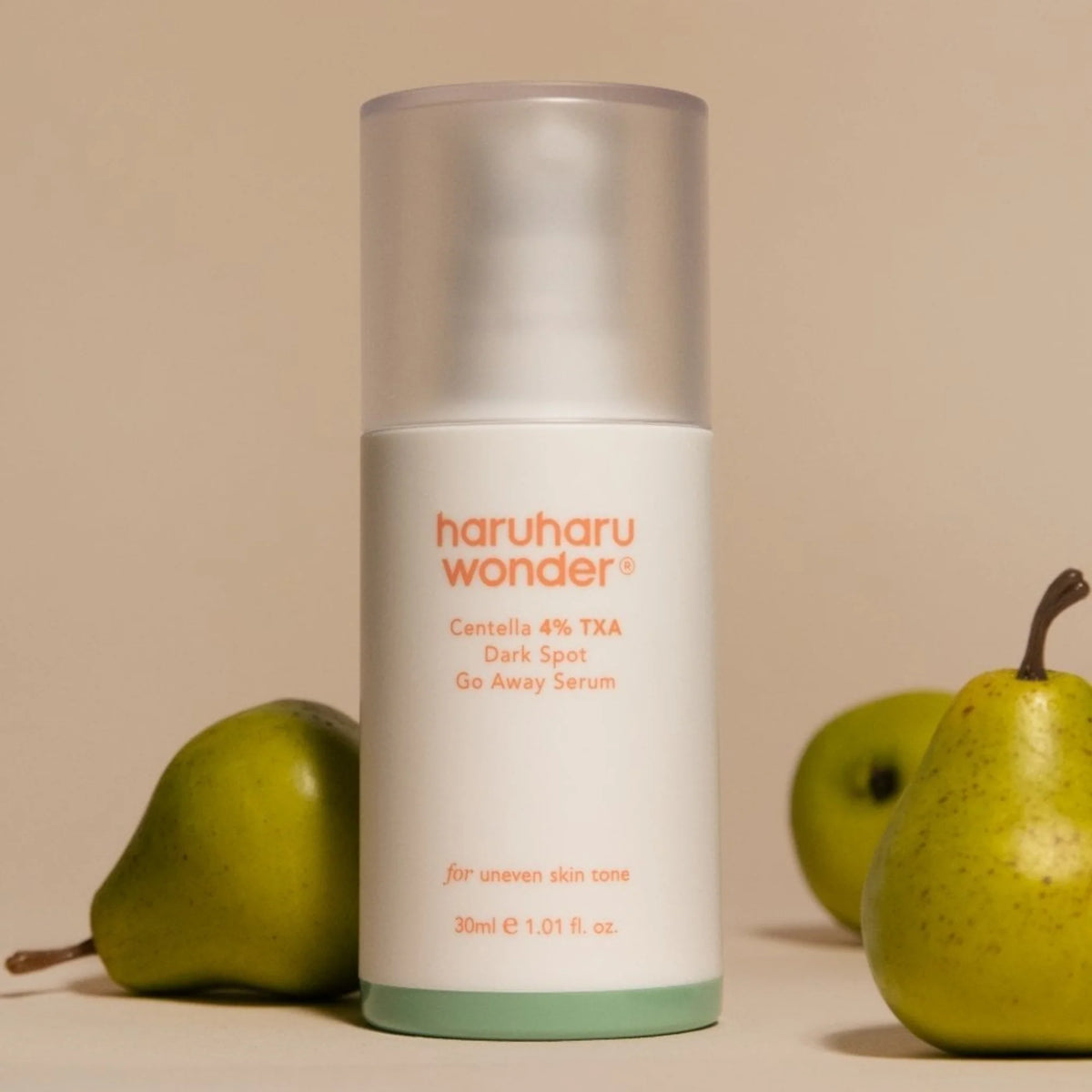 Haruharu WONDER Centella 4% TXA Dark Spot Go Away Serum