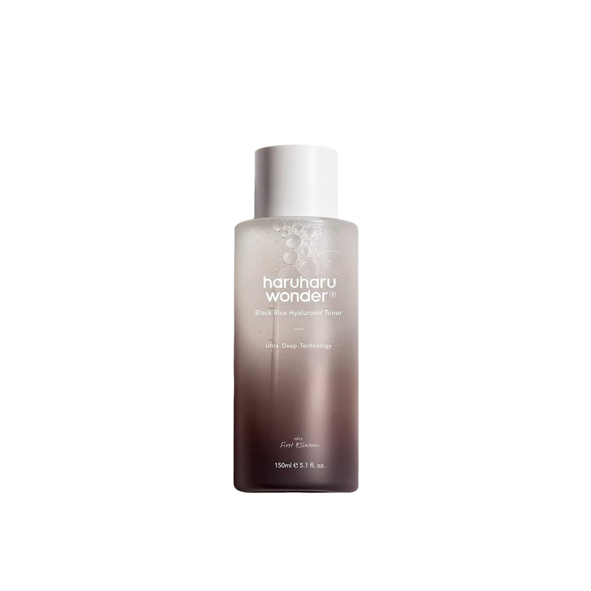 Haruharu Wonder Black Rice Hyaluronic Toner