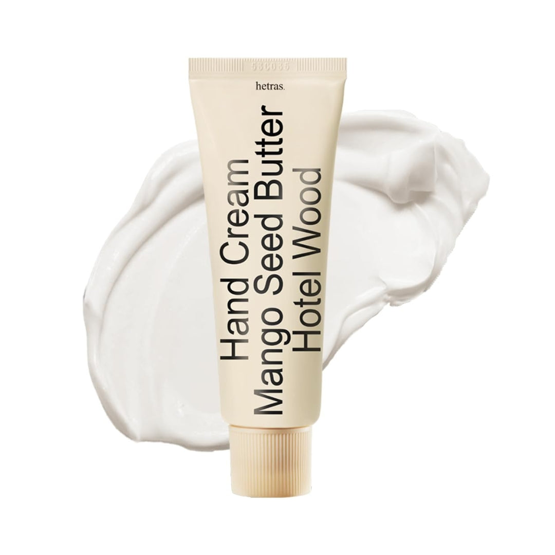 Hetras Perfumed Mango Seed Butter Hand Cream