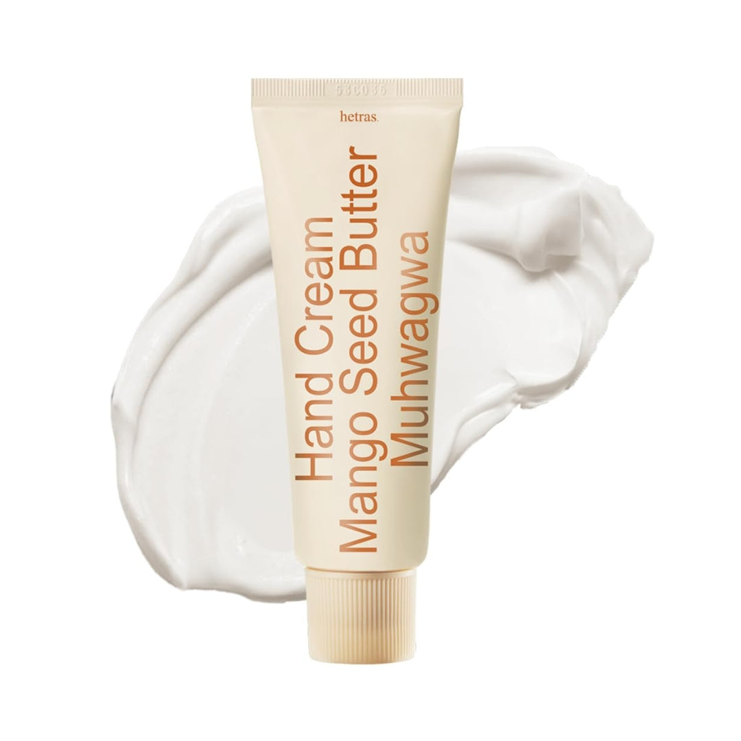 Hetras Perfumed Mango Seed Butter Hand Cream