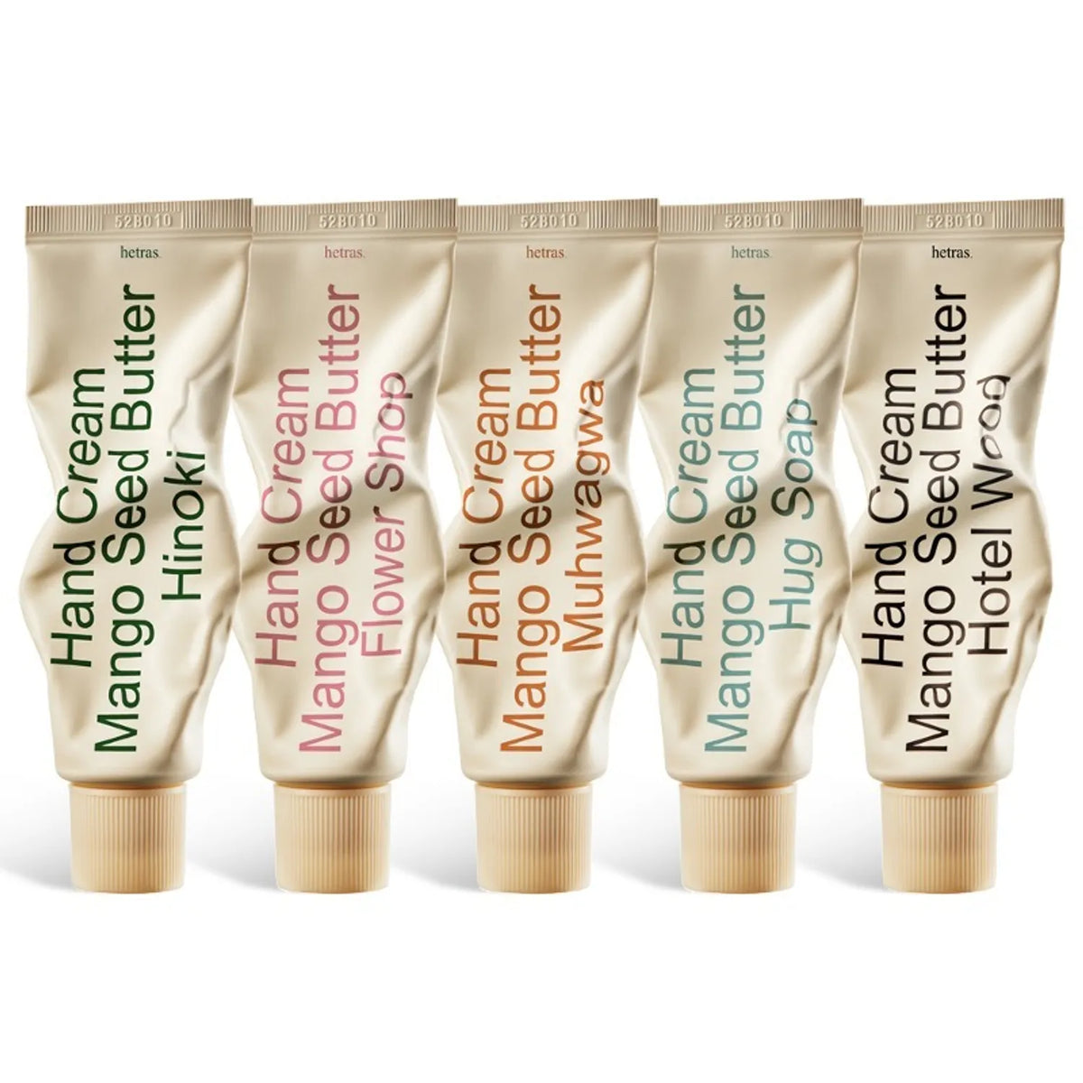 Hetras Perfumed Mango Seed Butter Hand Cream