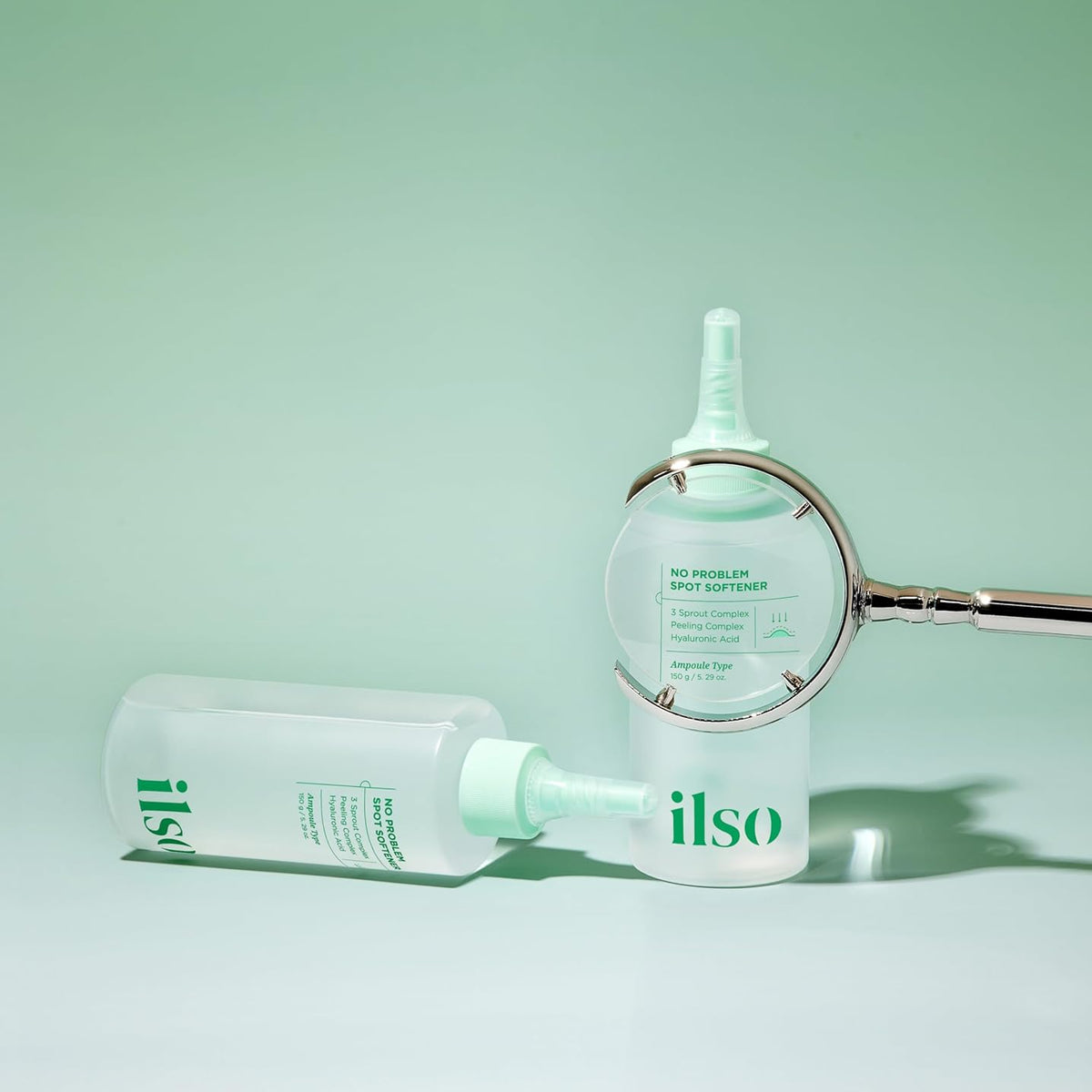 Ilso No Problem Spot Softener
