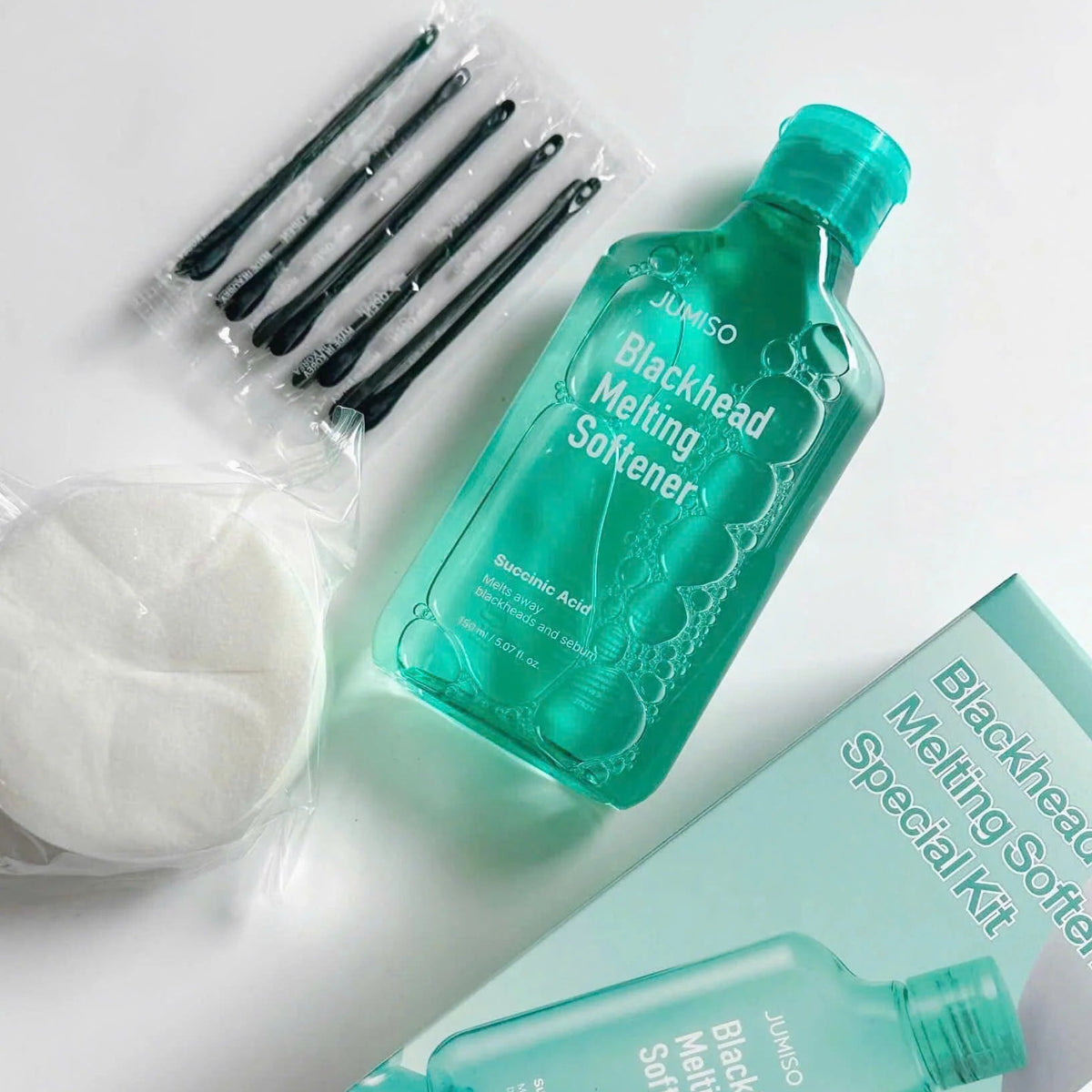Jumiso Blackhead Melting Softener Special Kit