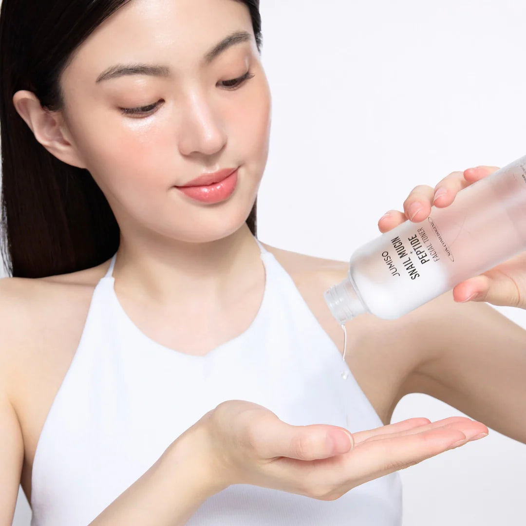 Jumiso Snail Mucin + Peptide Facial Toner