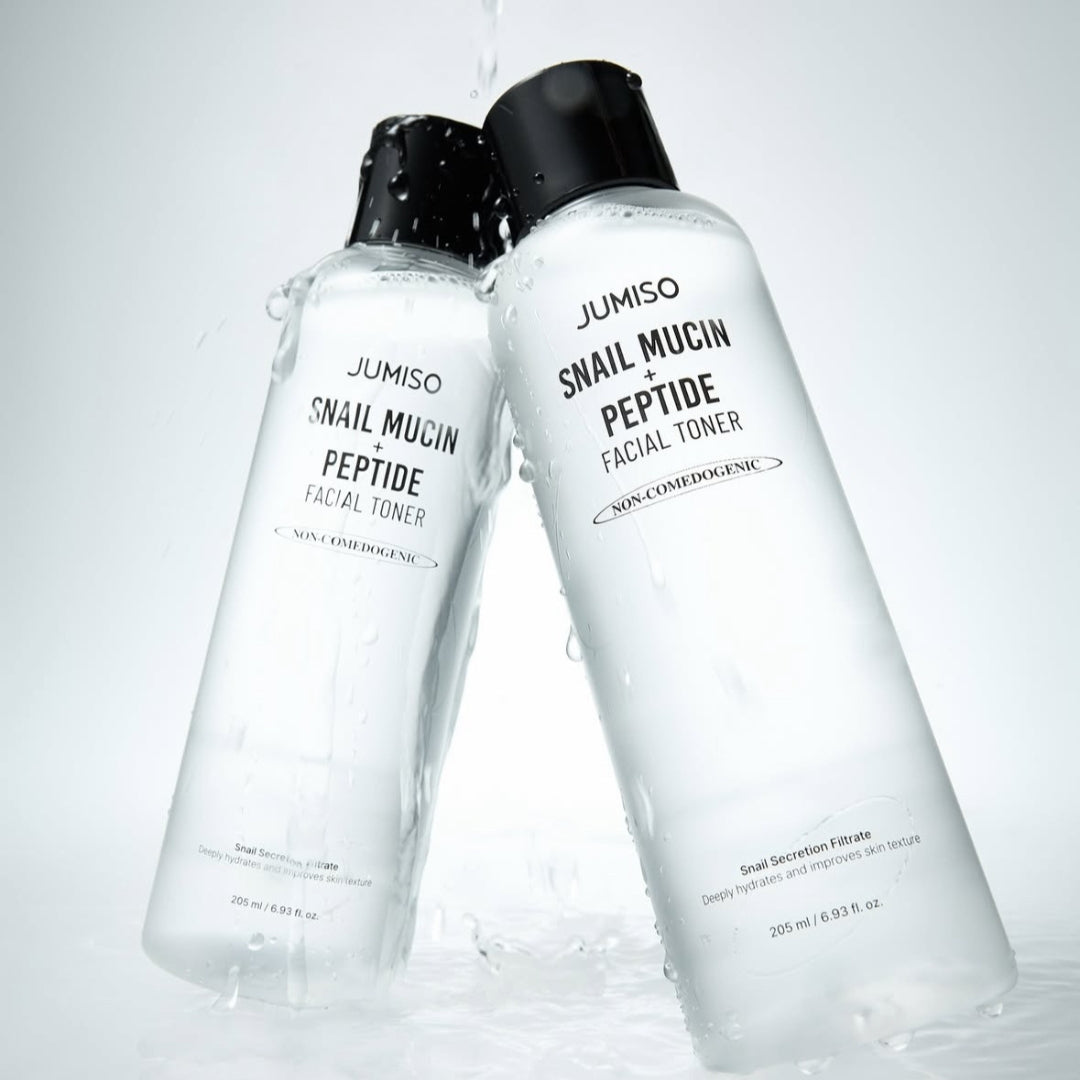 Jumiso Snail Mucin + Peptide Facial Toner