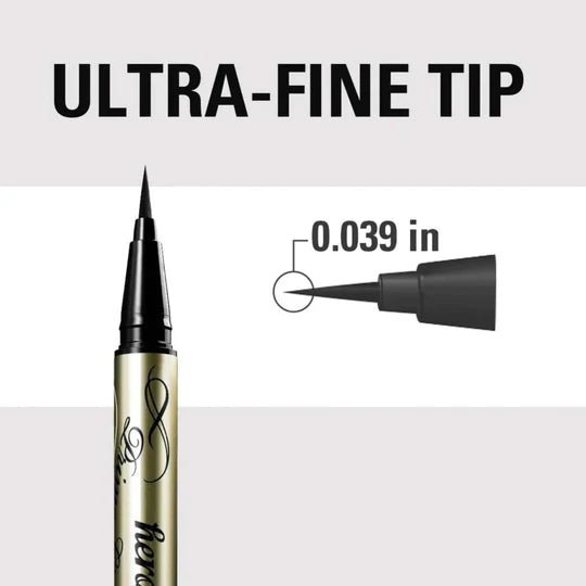 Kiss Me Heroine Make Prime Liquid Eyeliner Rich Keep 02 Black Brown