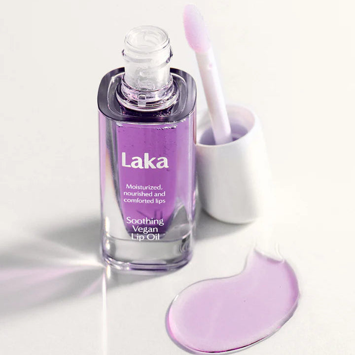 Laka Soothing Vegan Lip Oil