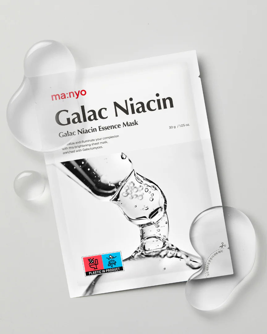 Manyo Factory Galactomy Niacin Essence Mask