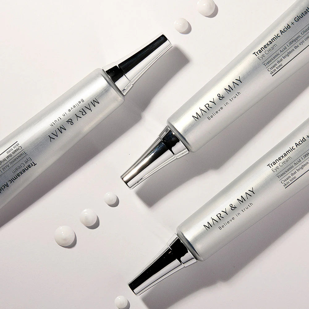 Mary & May Tranexamic Acid+ Glutathione Eye Cream