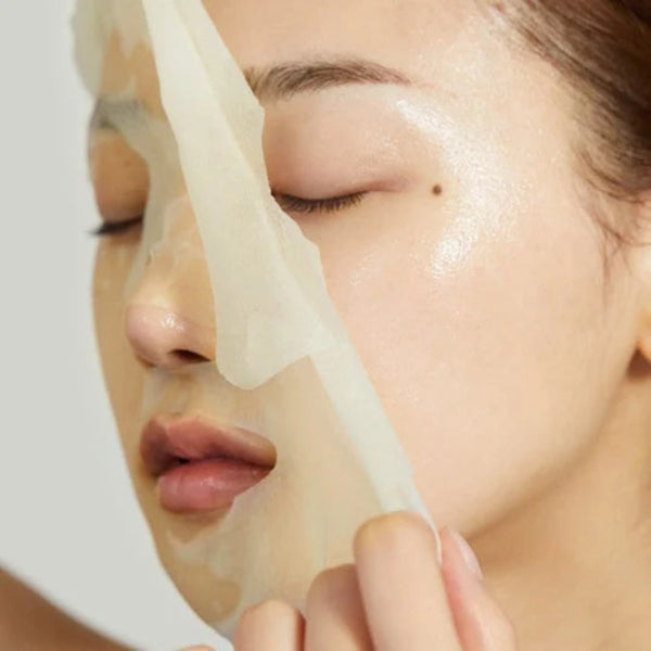 Medicube Deep Vita C Glutathione Brightening Mask
