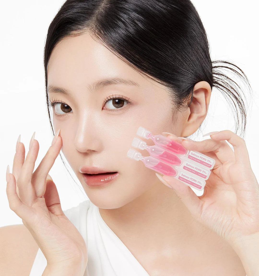 Medicube PDRN Pink One Day Serum