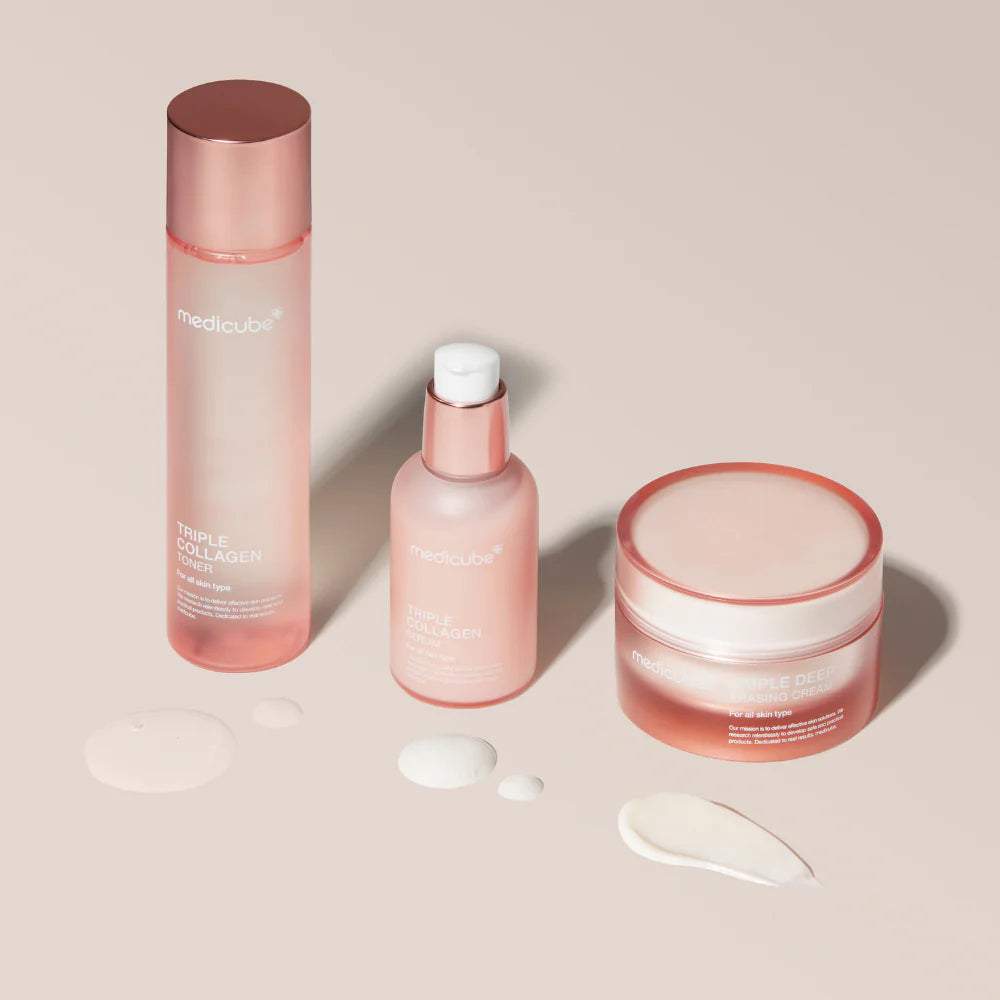 Medicube Triple Collagen Serum 4.0