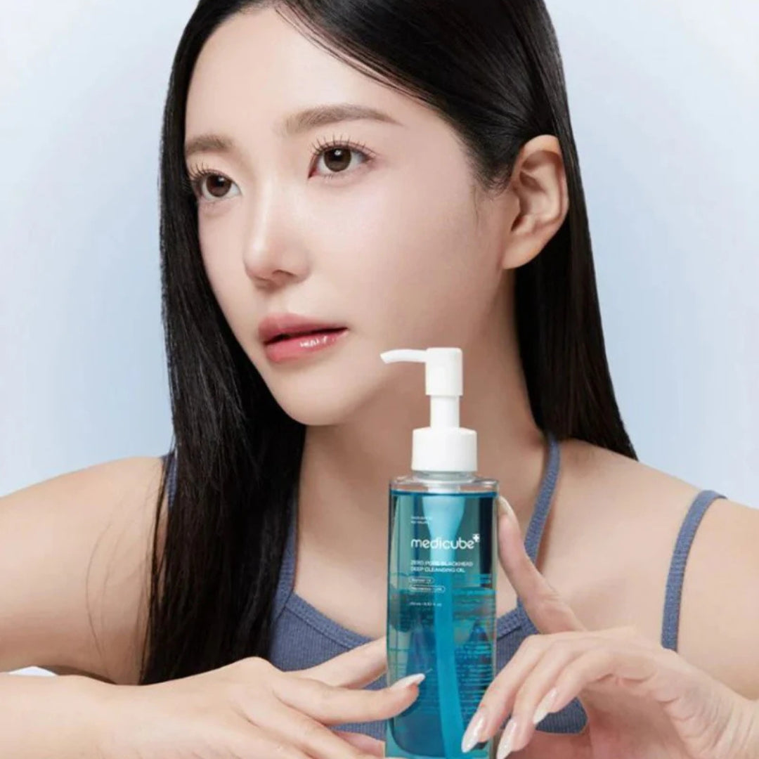 Medicube Zero Pore Blackhead Deep Cleansing Oil