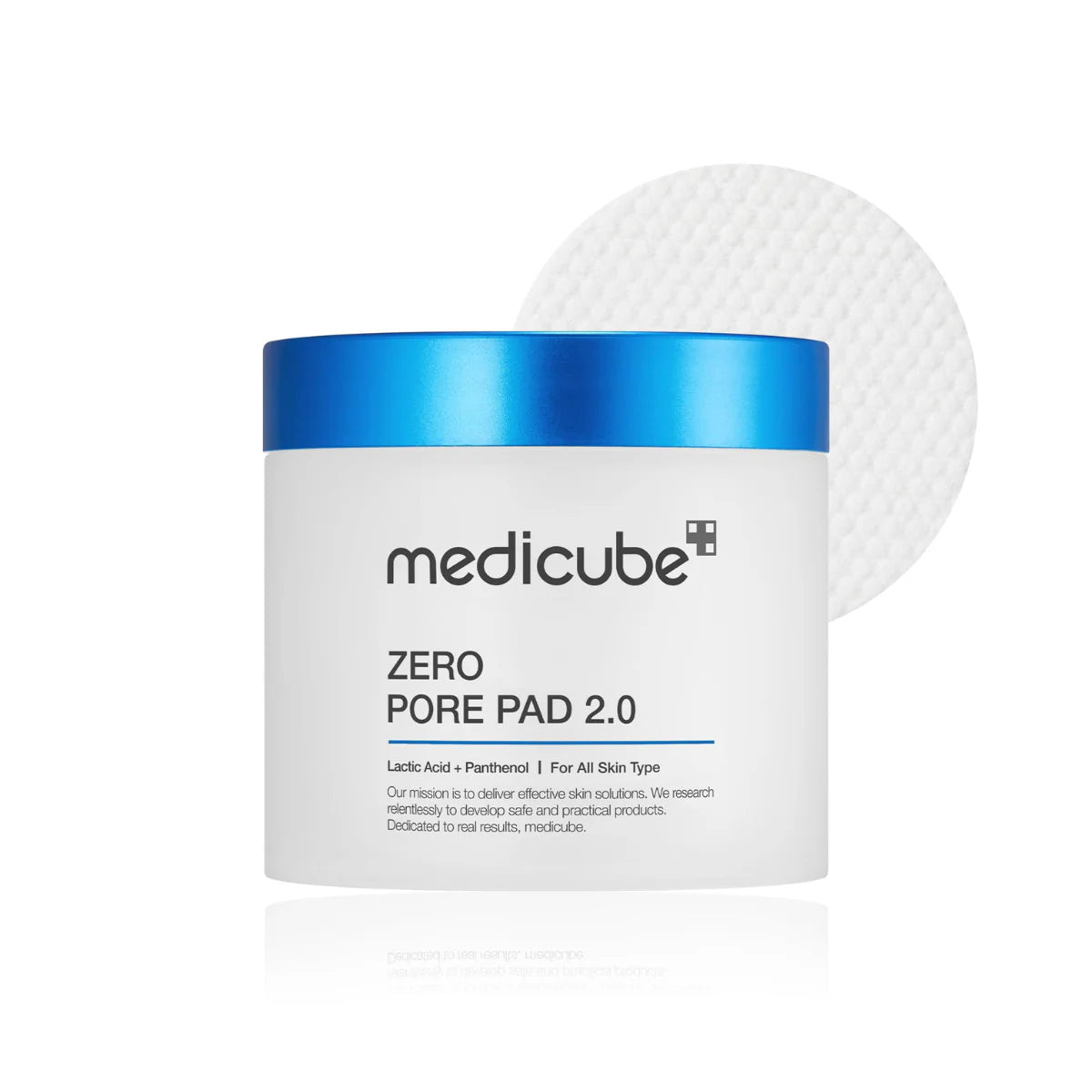 Medicube Zero Pore Pad 2.0