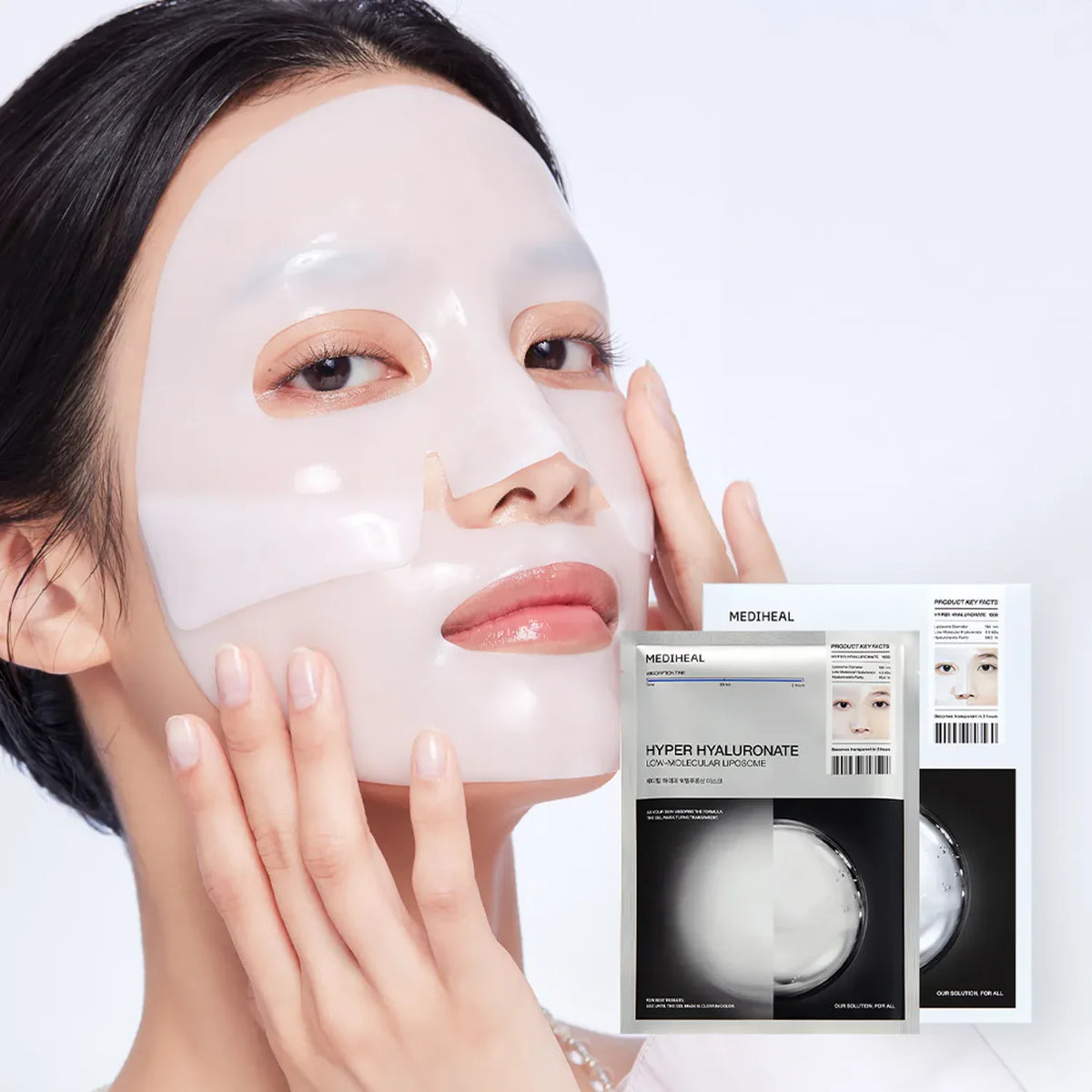 Mediheal Hyper Hyaluronate Mask